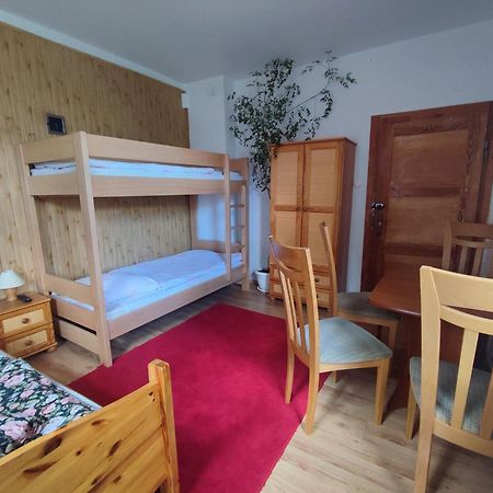 Apartmán Wiking Sklářská Poruba Exteriér fotografie