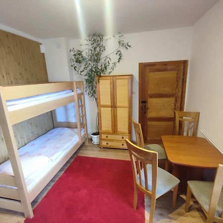 Apartmán Wiking Sklářská Poruba Exteriér fotografie