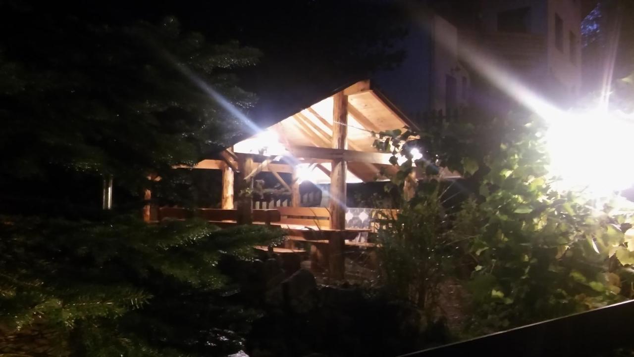Apartmán Wiking Sklářská Poruba Exteriér fotografie