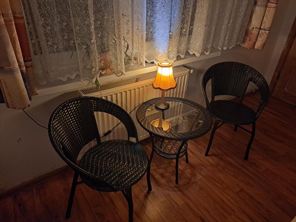 Apartmán Wiking Sklářská Poruba Exteriér fotografie