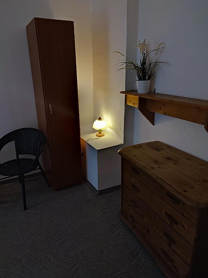 Apartmán Wiking Sklářská Poruba Exteriér fotografie