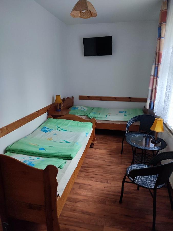 Apartmán Wiking Sklářská Poruba Exteriér fotografie