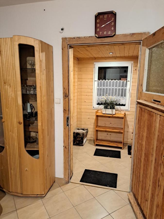 Apartmán Wiking Sklářská Poruba Exteriér fotografie