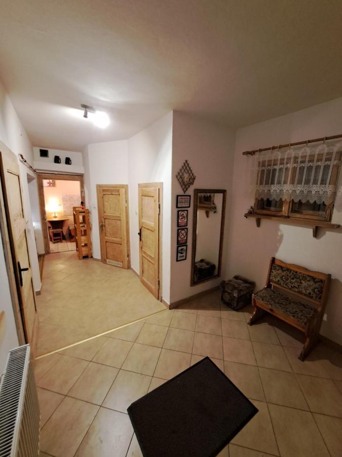 Apartmán Wiking Sklářská Poruba Exteriér fotografie
