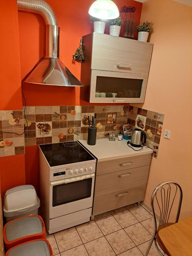 Apartmán Wiking Sklářská Poruba Exteriér fotografie