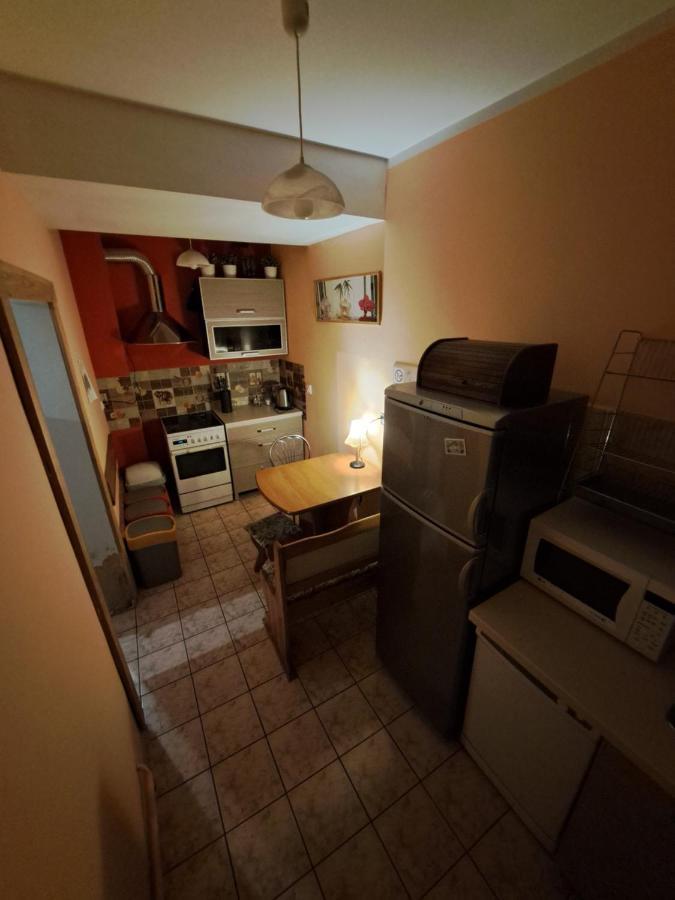 Apartmán Wiking Sklářská Poruba Exteriér fotografie