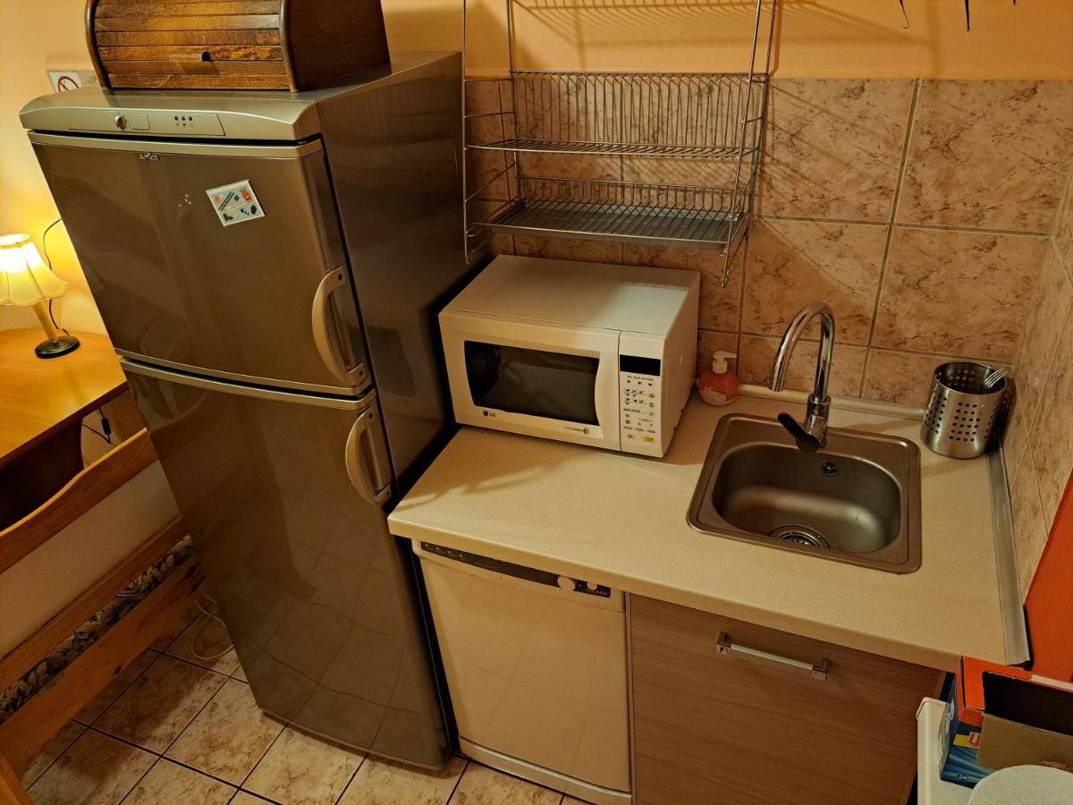 Apartmán Wiking Sklářská Poruba Exteriér fotografie