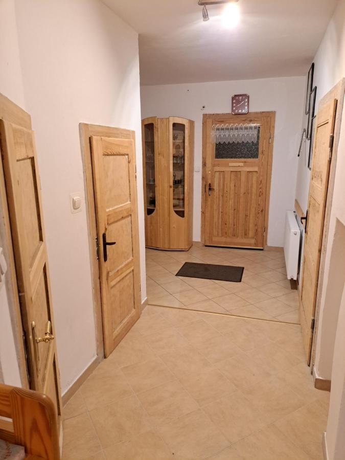 Apartmán Wiking Sklářská Poruba Exteriér fotografie