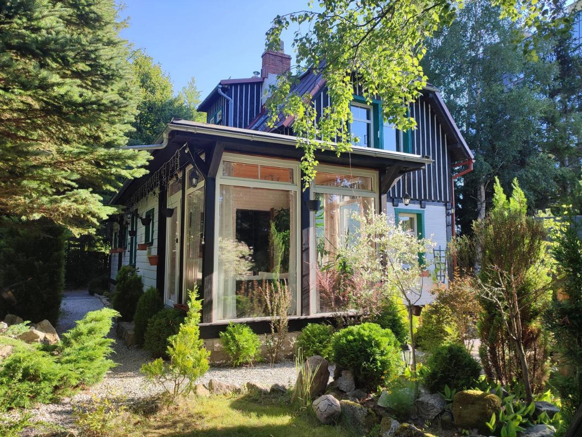 Apartmán Wiking Sklářská Poruba Exteriér fotografie