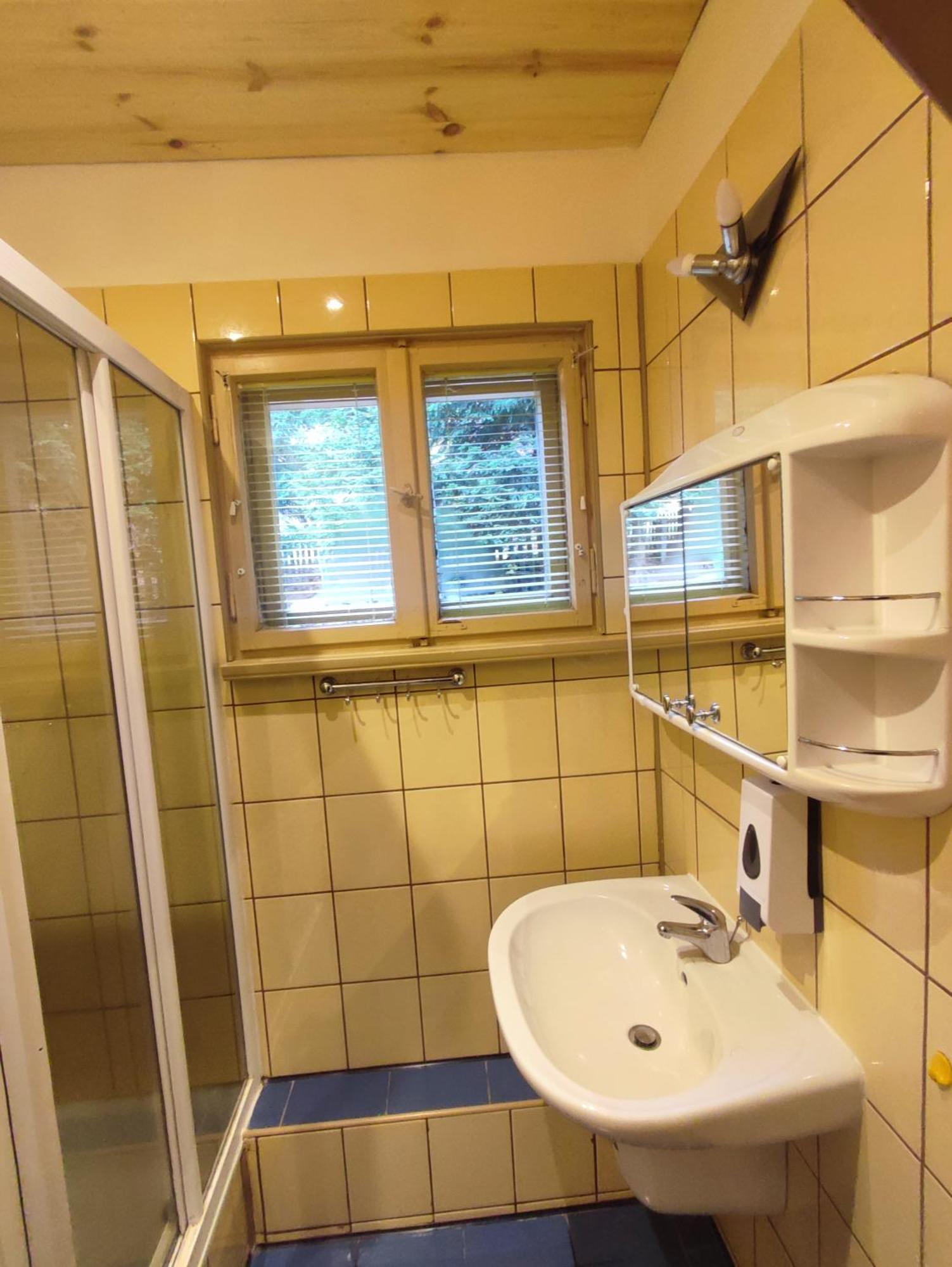 Apartmán Wiking Sklářská Poruba Exteriér fotografie