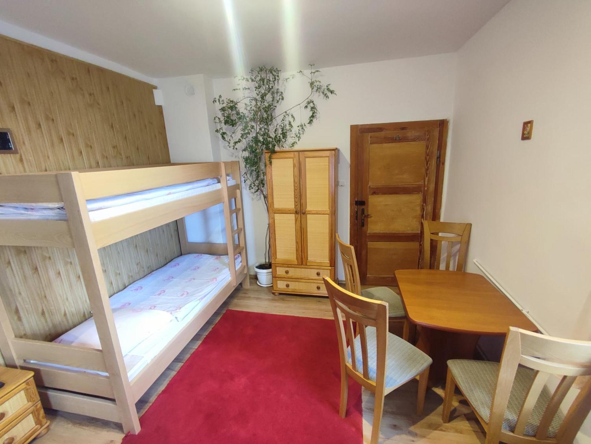 Apartmán Wiking Sklářská Poruba Exteriér fotografie