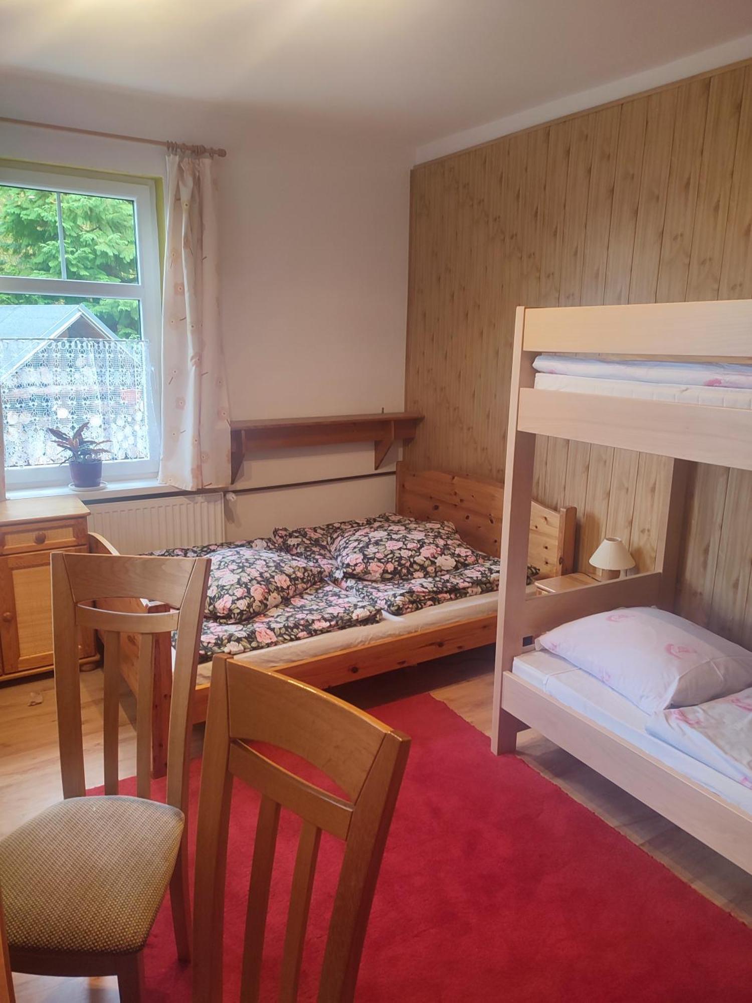 Apartmán Wiking Sklářská Poruba Exteriér fotografie