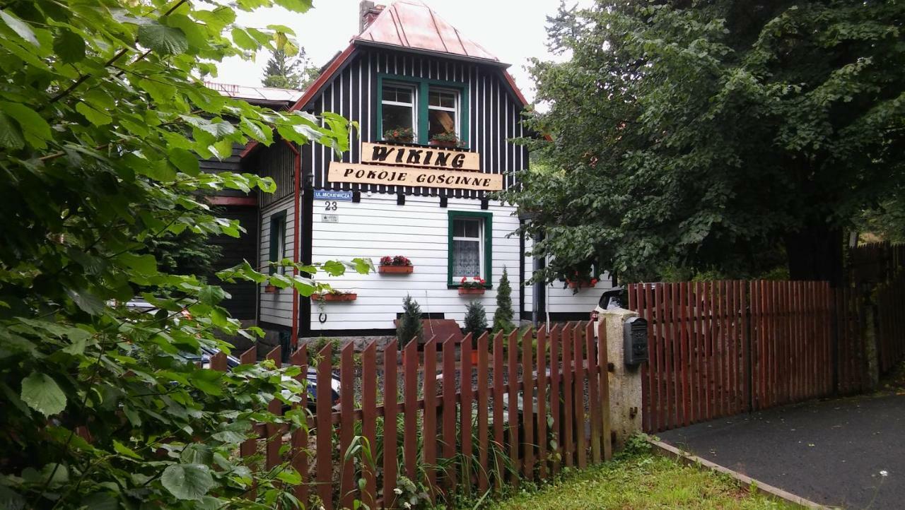Apartmán Wiking Sklářská Poruba Exteriér fotografie