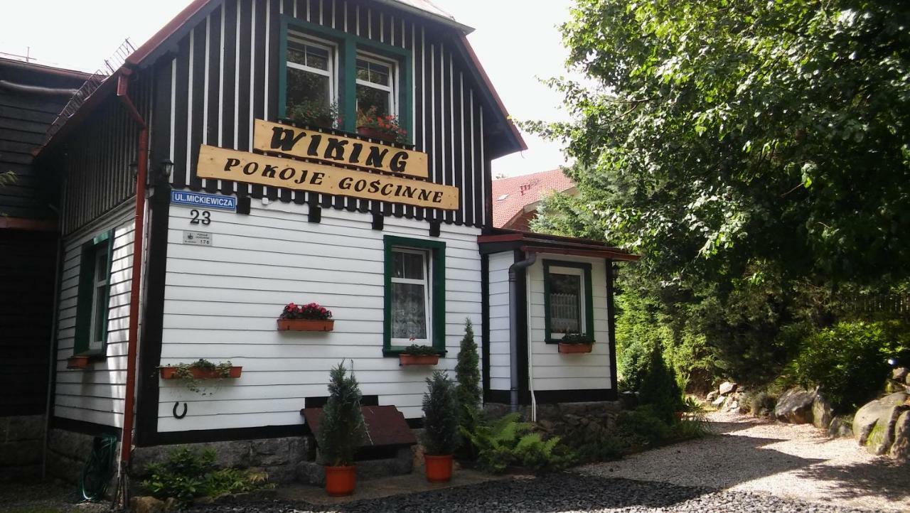 Apartmán Wiking Sklářská Poruba Exteriér fotografie