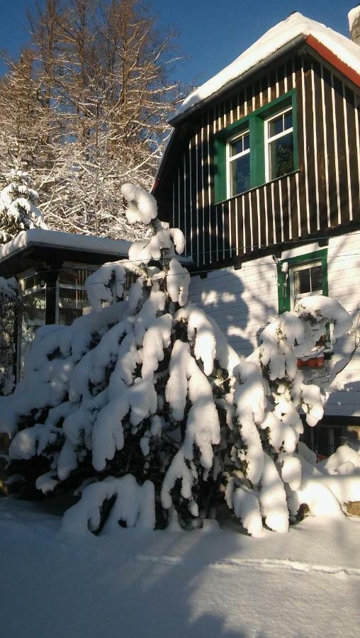 Apartmán Wiking Sklářská Poruba Exteriér fotografie