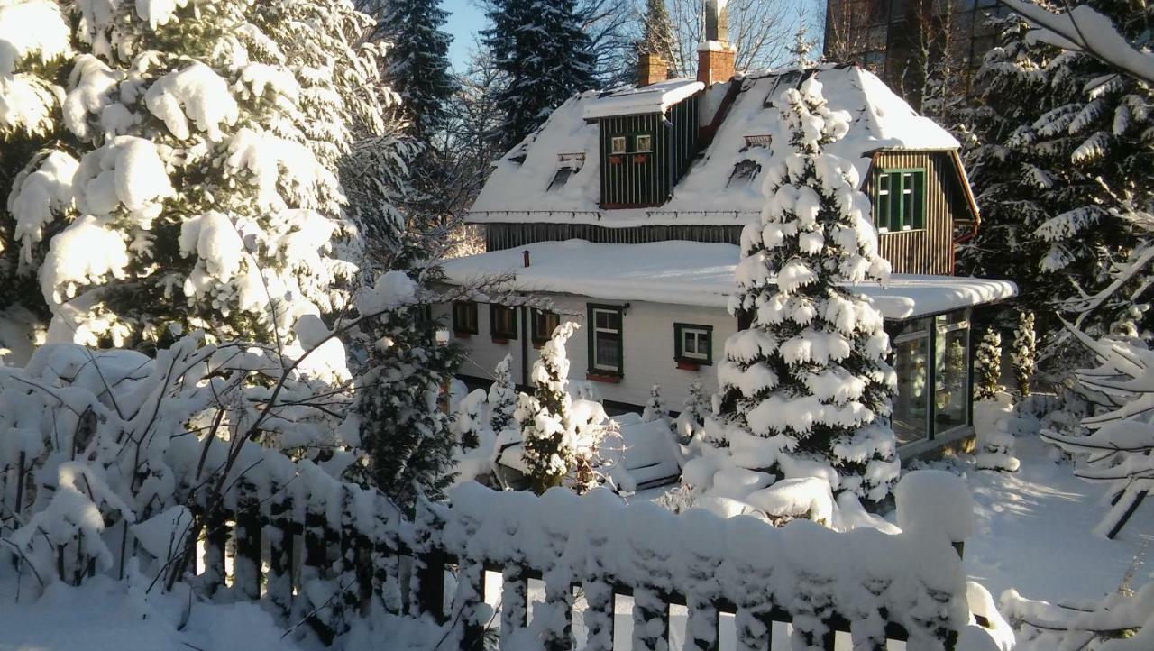 Apartmán Wiking Sklářská Poruba Exteriér fotografie